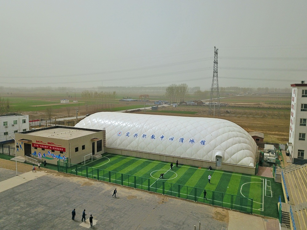 PVDF Coated Long Acting Building Membrane -Q7513FD