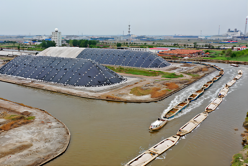 Salt Making Membrane